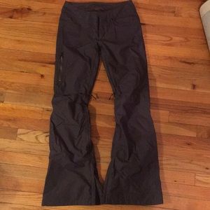 Burton snow pants